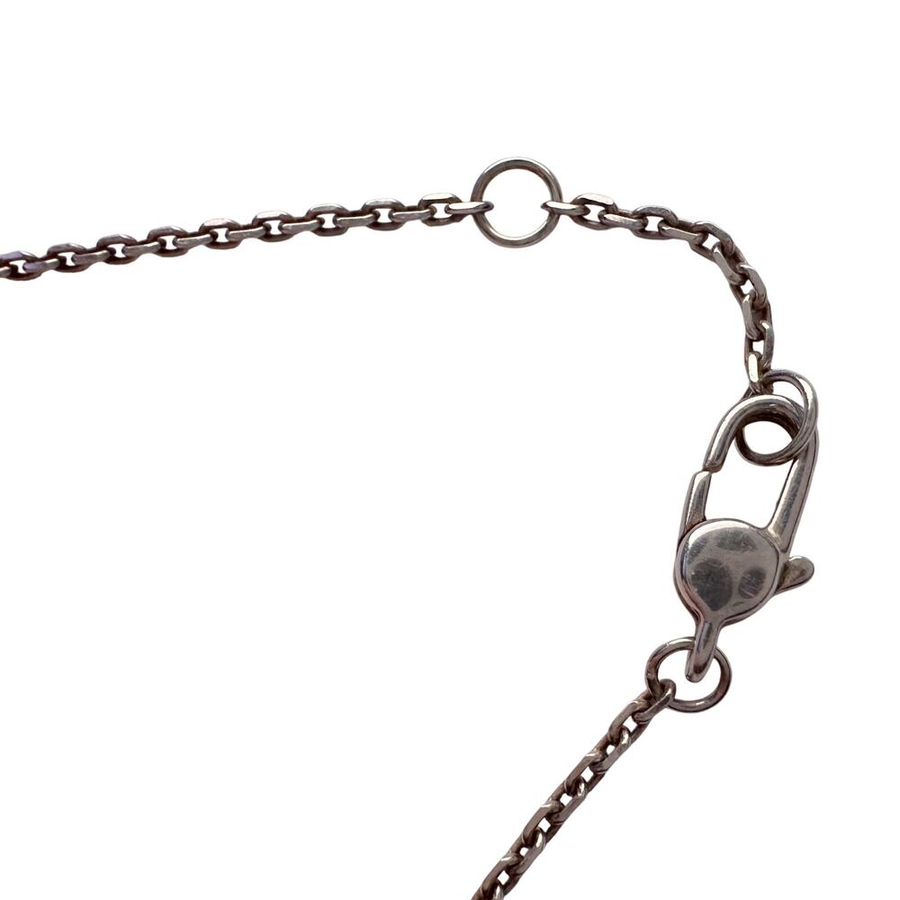 Gucci G Charlotte Heart in Solid Sterling Silver - Picture 8 of 14
